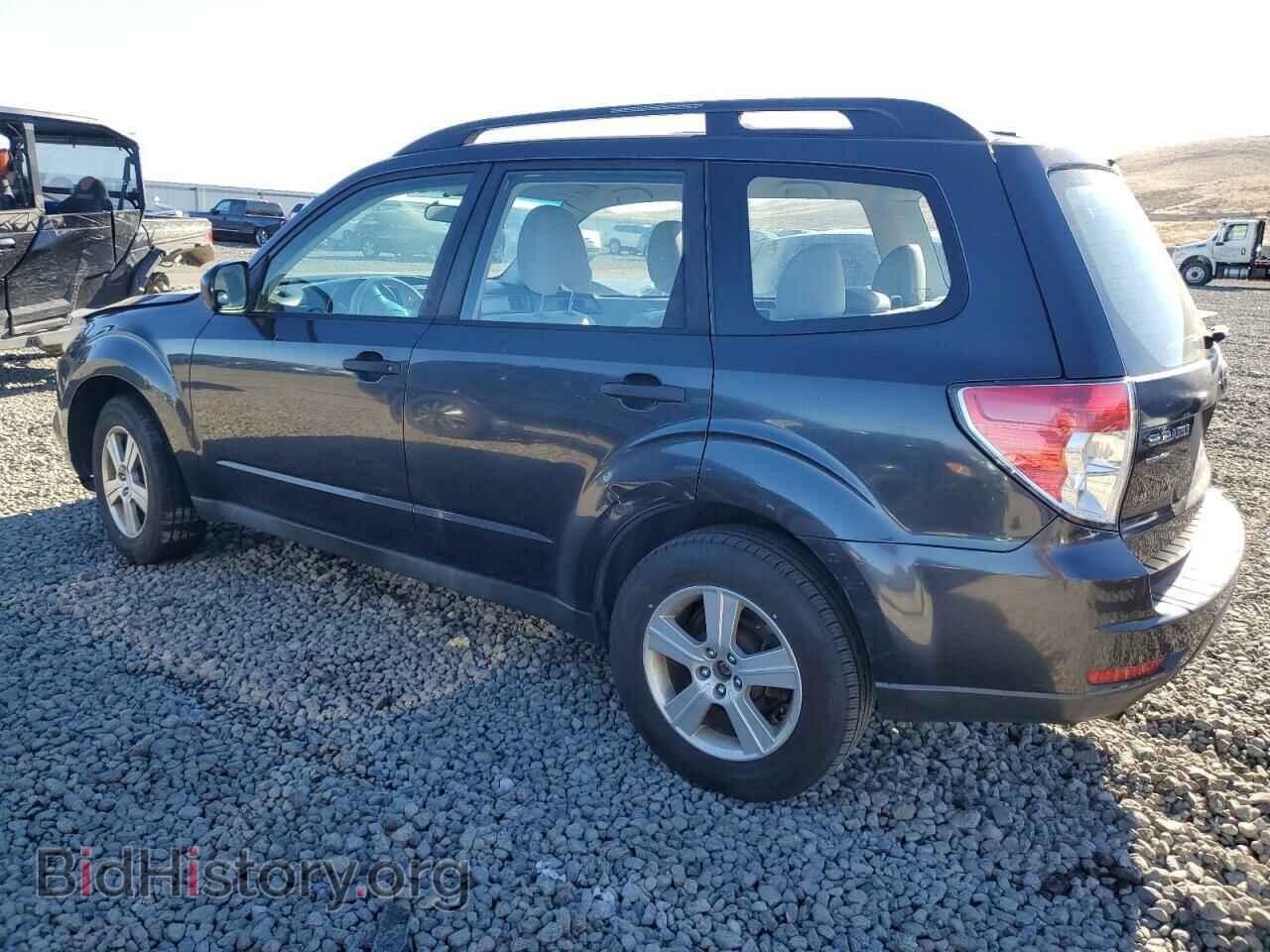 2011 SUBARU FORESTER - VIN: JF2SHABC3BH706450 - Фото 2