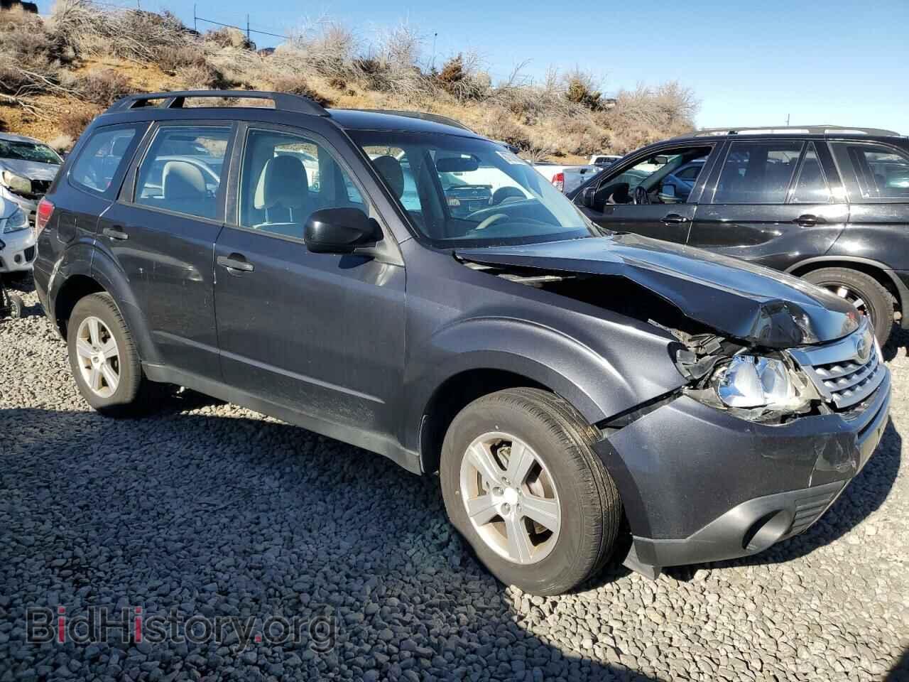 2011 SUBARU FORESTER - VIN: JF2SHABC3BH706450 - Фото 4