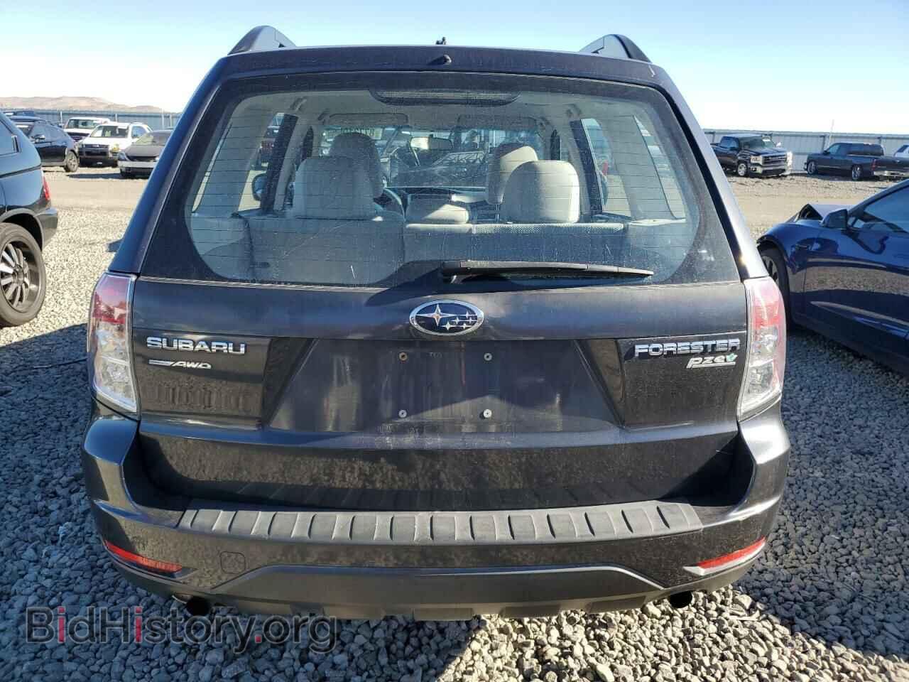 2011 SUBARU FORESTER - VIN: JF2SHABC3BH706450 - Фото 6