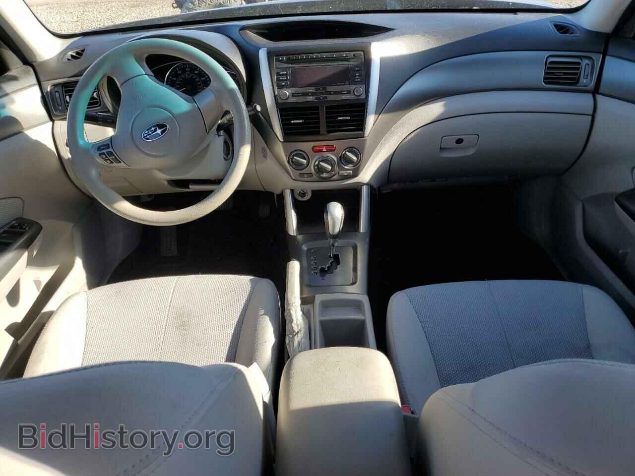 2011 SUBARU FORESTER - VIN: JF2SHABC3BH706450 - Фото 8