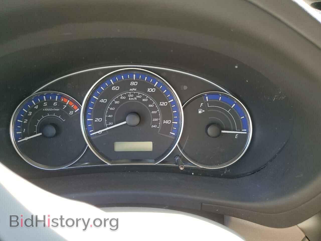 2011 SUBARU FORESTER - VIN: JF2SHABC3BH706450 - Фото 9