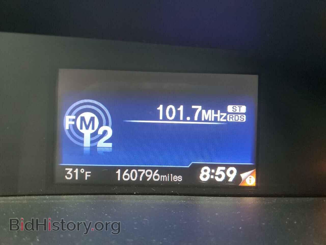 2012 HONDA CIVIC - VIN: 2HGFB2F97CH316616 - Фото 9