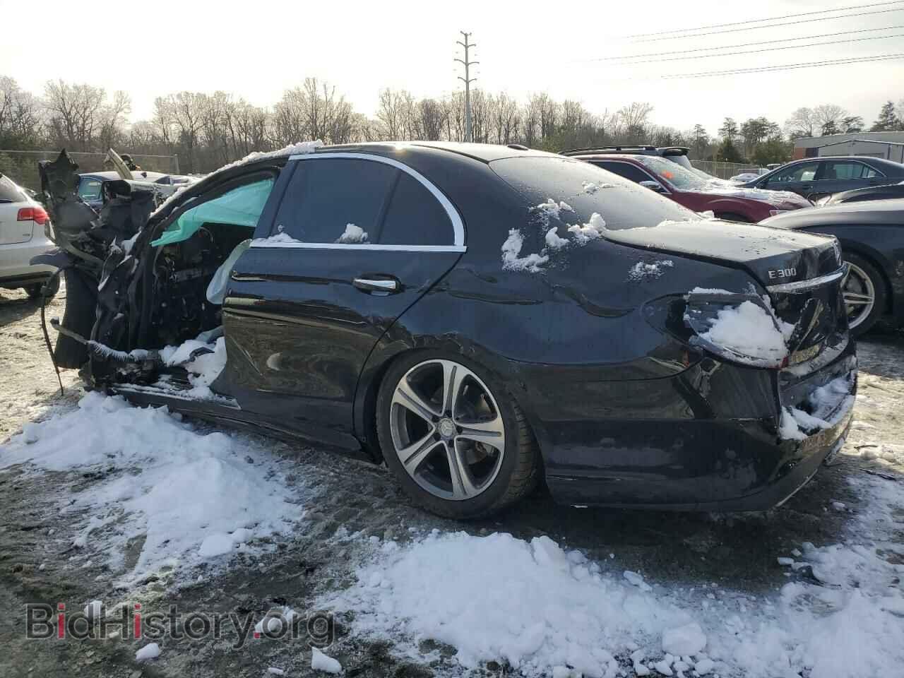 2017 MERCEDES-BENZ E-CLASS - VIN: WDDZF4KB7HA223028 - Фото 2