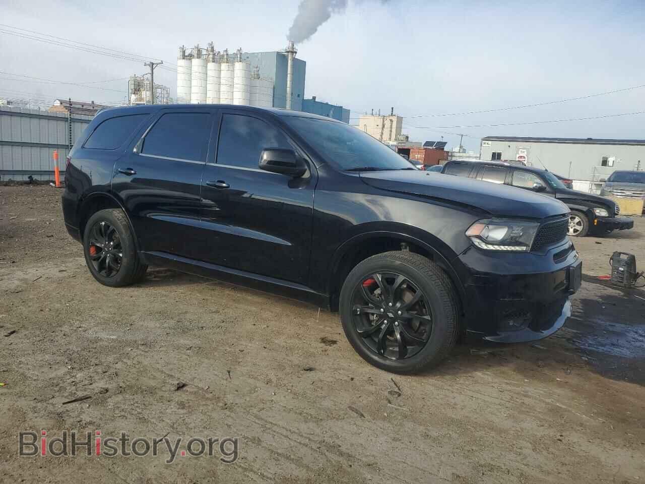 2019 DODGE DURANGO - VIN: 1C4RDJDG4KC734456 - Фото 4