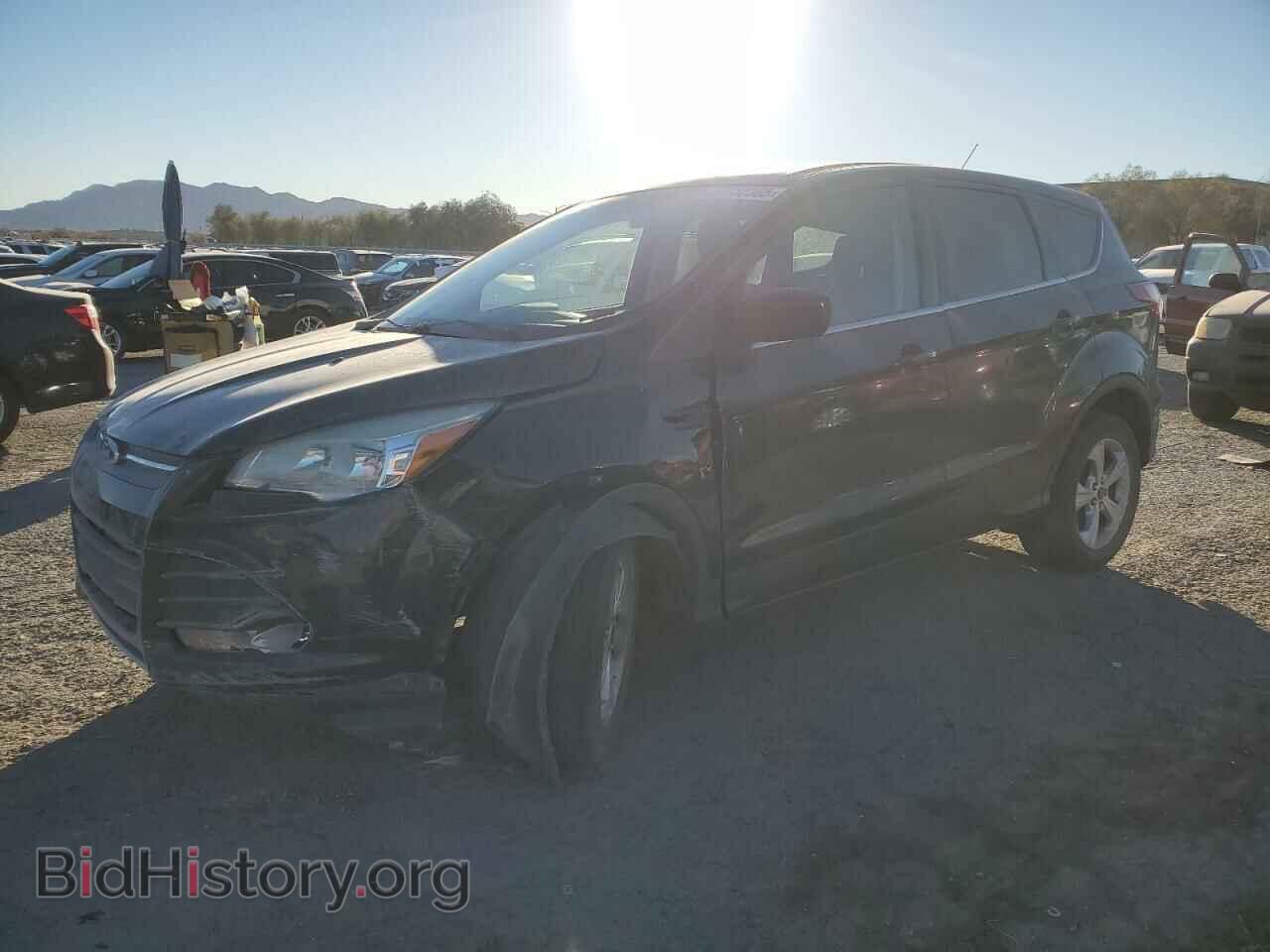 Photo 1FMCU0G79FUA62904 - FORD ESCAPE 2015