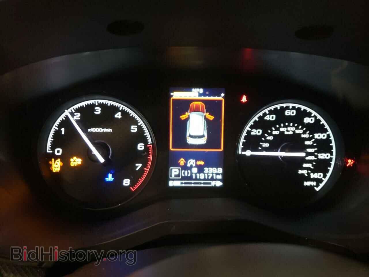 2021 SUBARU FORESTER - VIN: JF2SKAAC2MH510490 - Фото 9