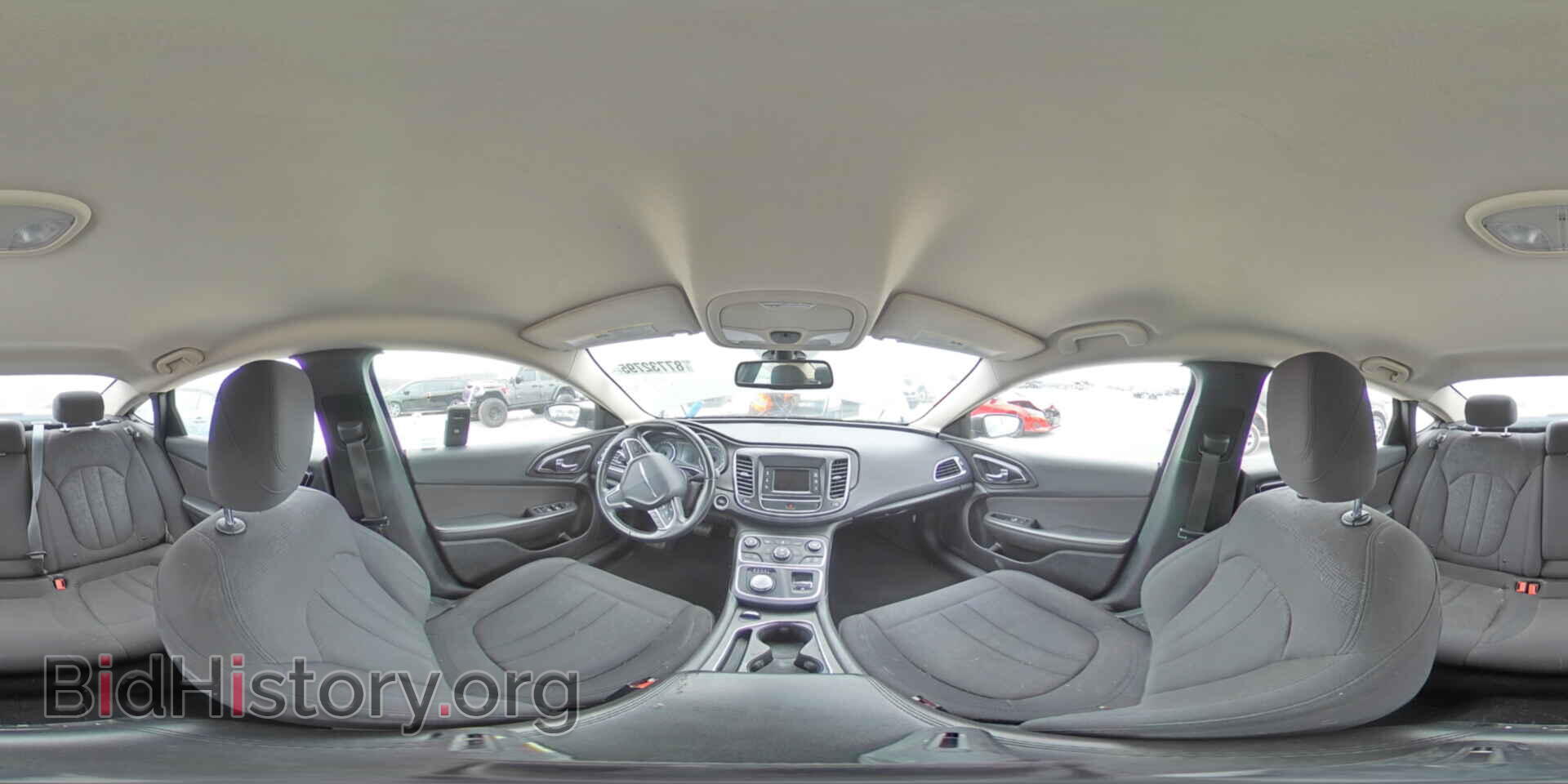 2016 CHRYSLER 200 - VIN: 1C3CCCAB0GN101238 - Фото 13