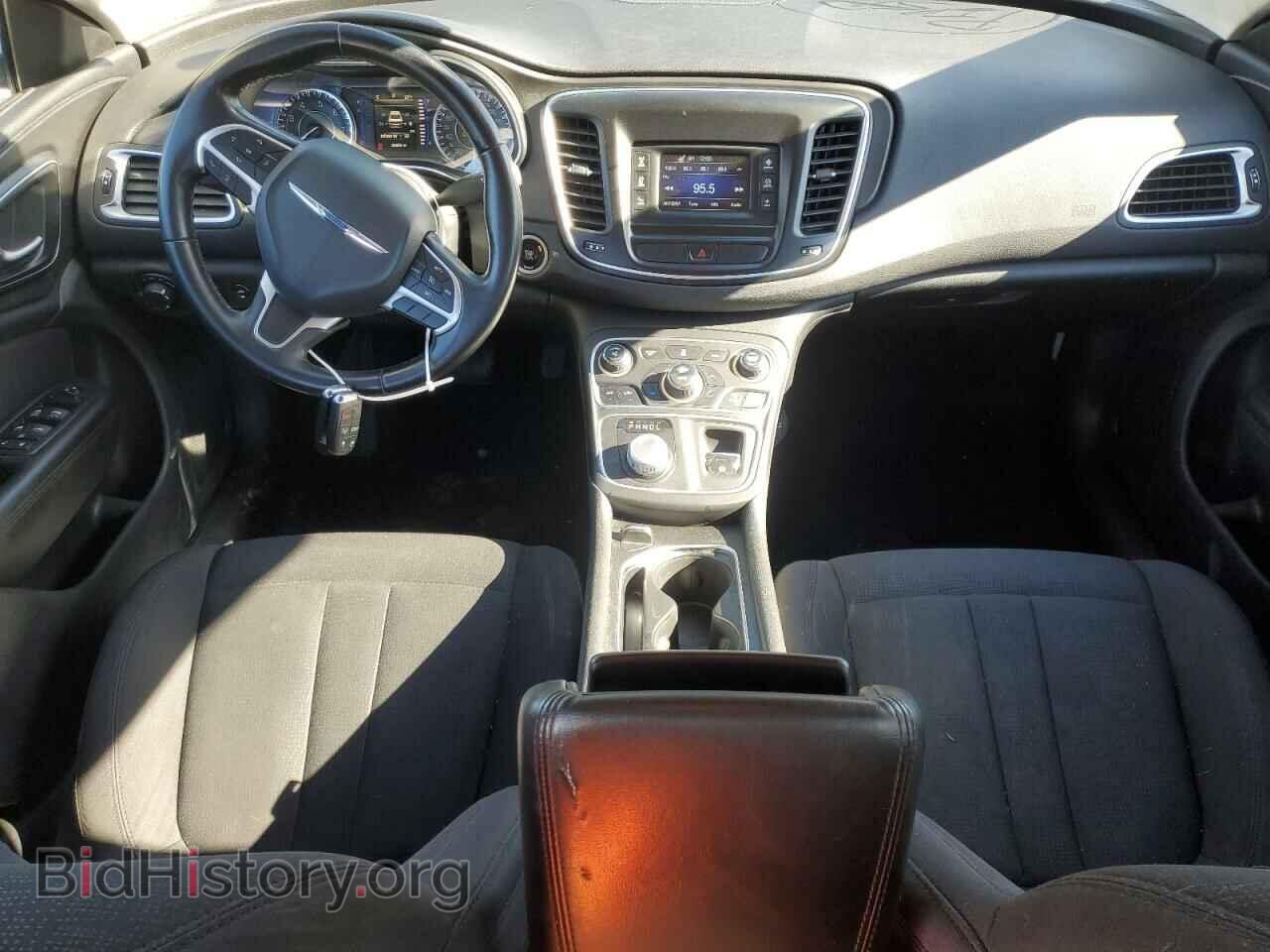 2016 CHRYSLER 200 - VIN: 1C3CCCAB0GN101238 - Фото 8