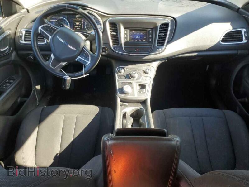 2016 Chrysler 200 (VIN 1C3CCCAB0GN101238) — фото 8 из 14