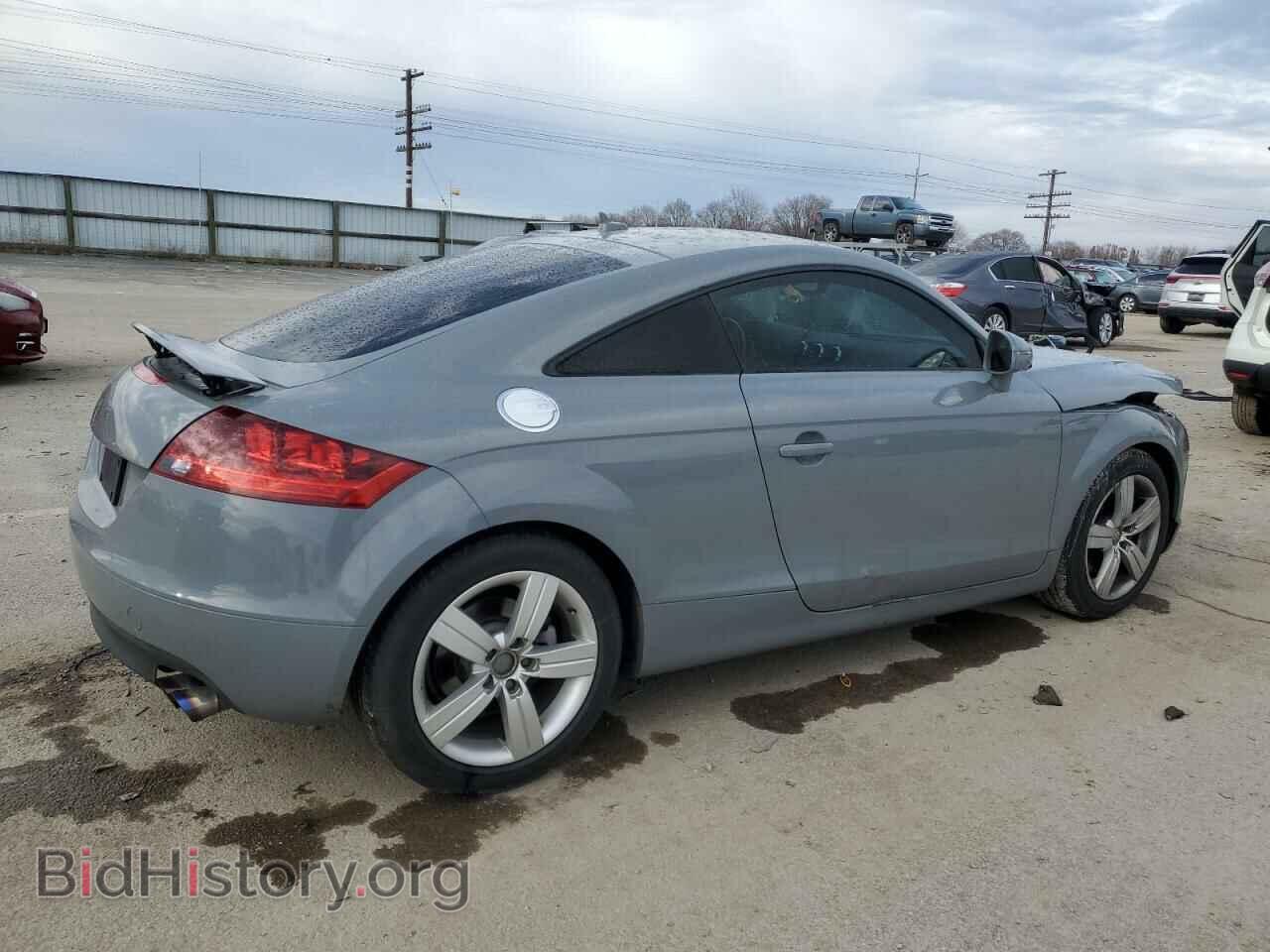 2008 AUDI TT - VIN: TRUAF38J381036620 - Фото 3