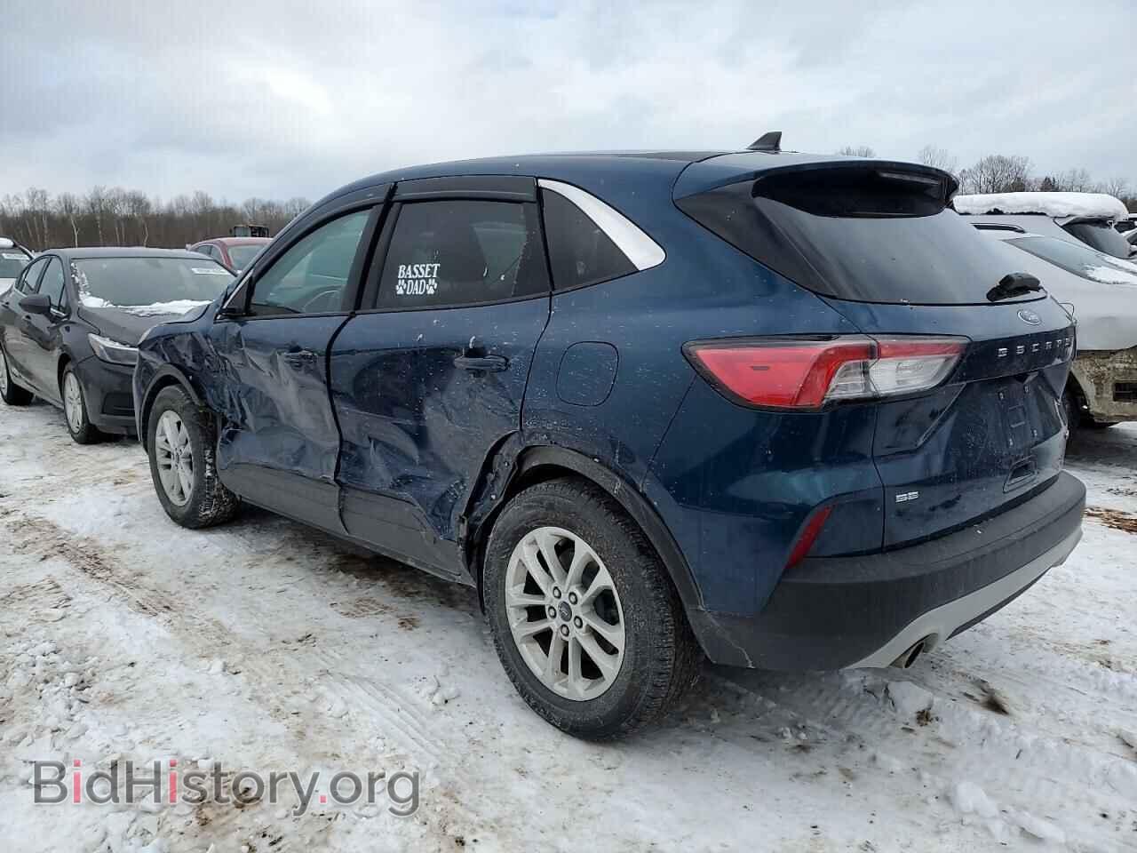 2020 FORD ESCAPE - VIN: 1FMCU9G60LUA65763 - Photo 2