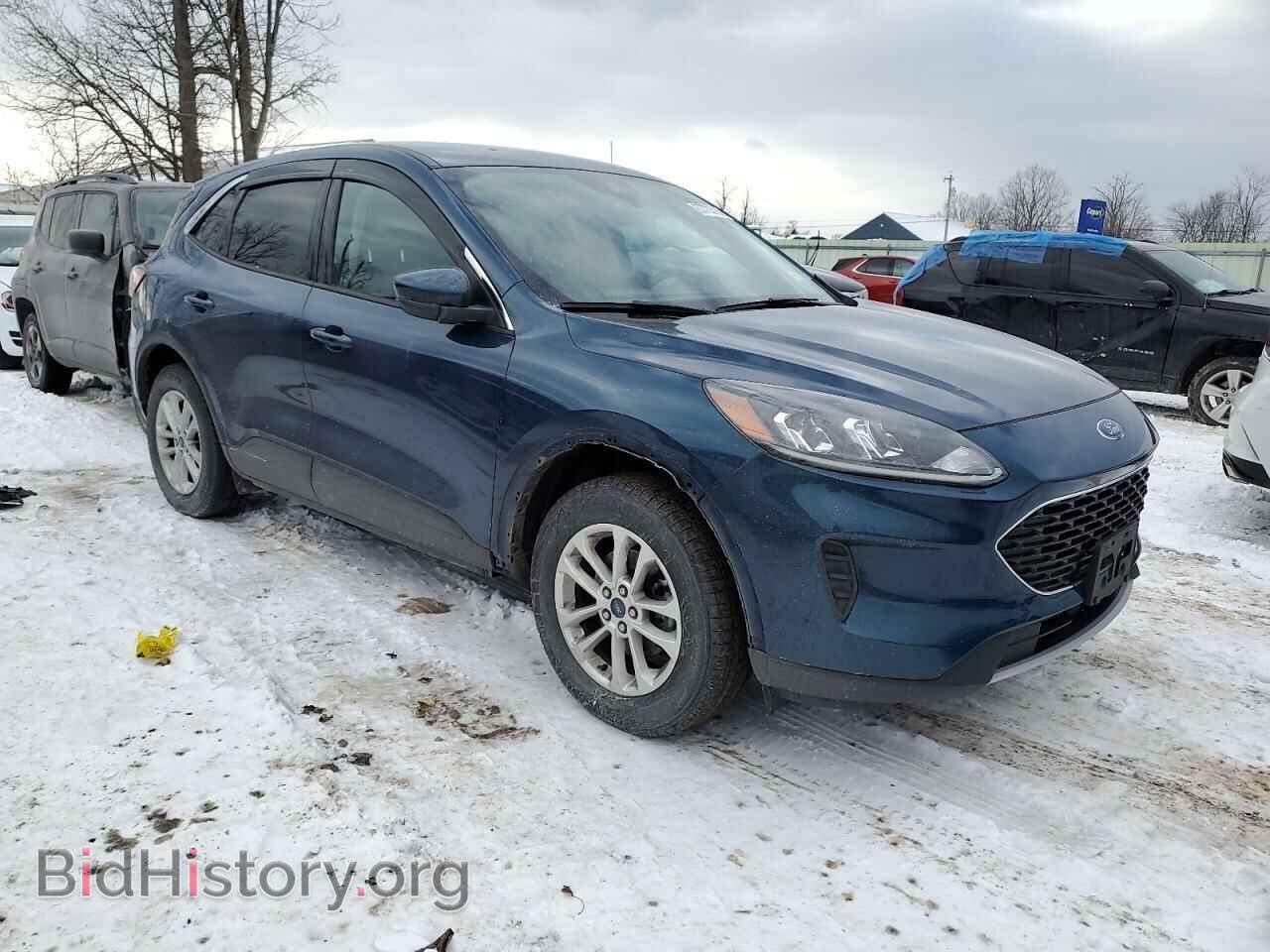 2020 FORD ESCAPE - VIN: 1FMCU9G60LUA65763 - Photo 4