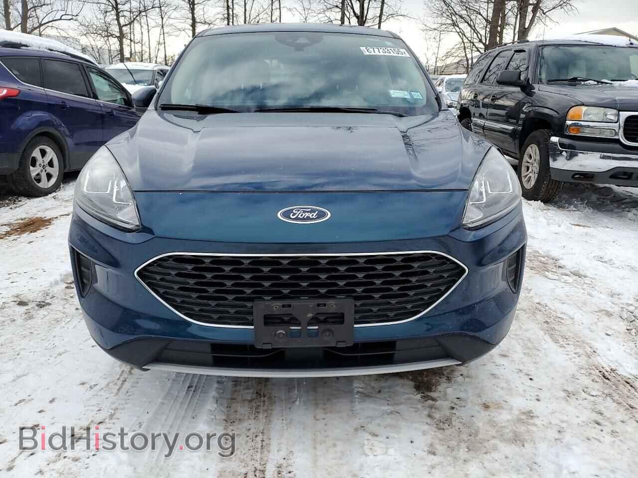 2020 FORD ESCAPE - VIN: 1FMCU9G60LUA65763 - Photo 5