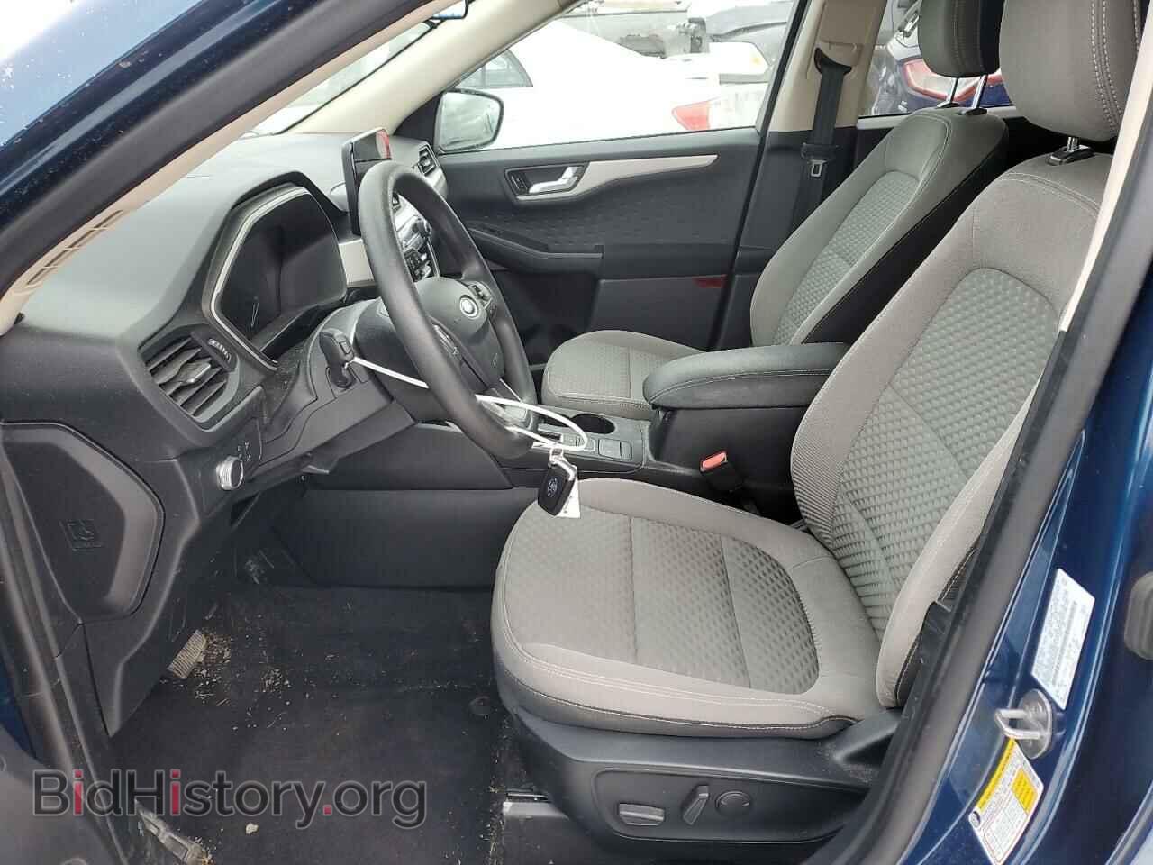 2020 FORD ESCAPE - VIN: 1FMCU9G60LUA65763 - Photo 7
