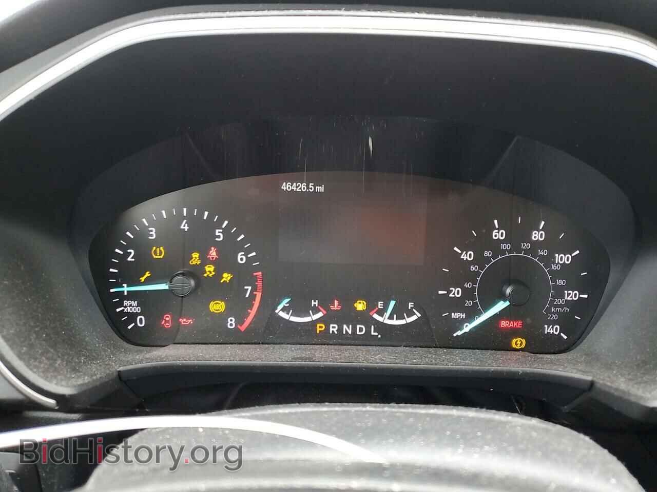 2020 FORD ESCAPE - VIN: 1FMCU9G60LUA65763 - Photo 9