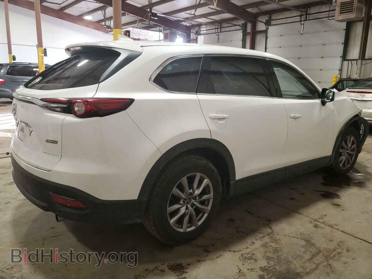 2018 MAZDA CX-9 - VIN: JM3TCBCY5J0233902 - Фото 3