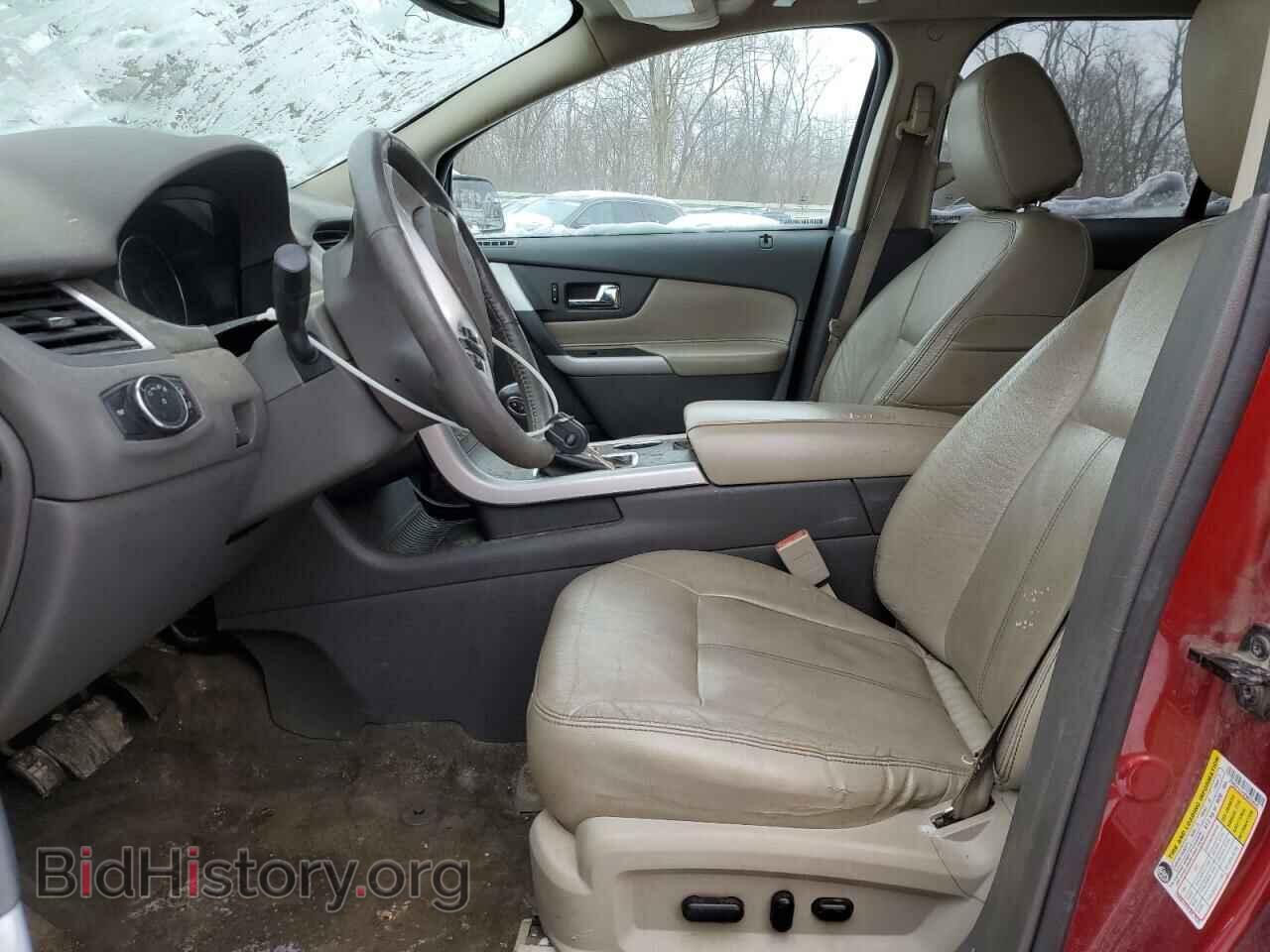 2014 FORD EDGE - VIN: 2FMDK4JC6EBB20642 - Фото 7