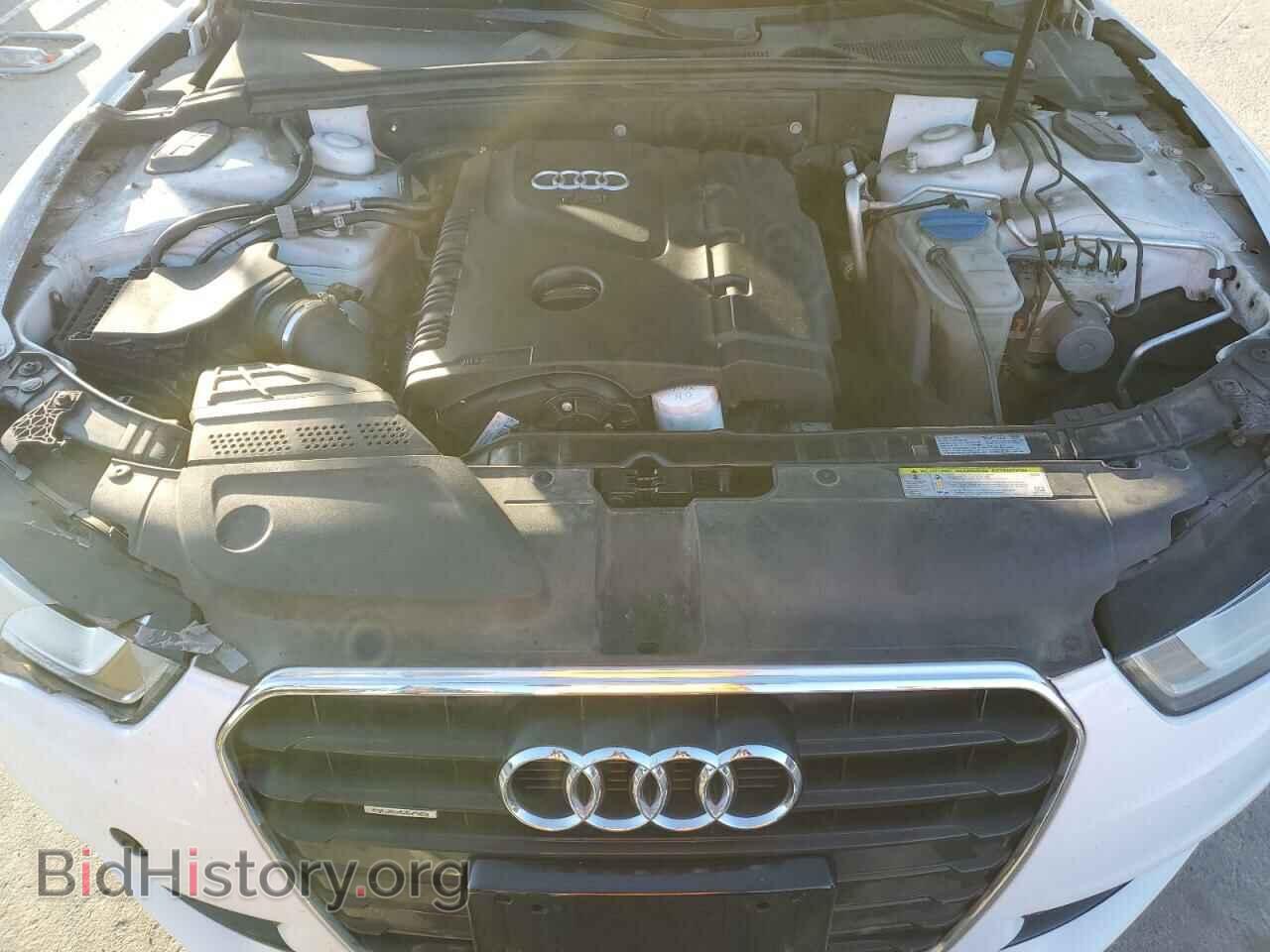 2014 AUDI A5 - VIN: WAUCFAFR7EA031204 - Photo 11