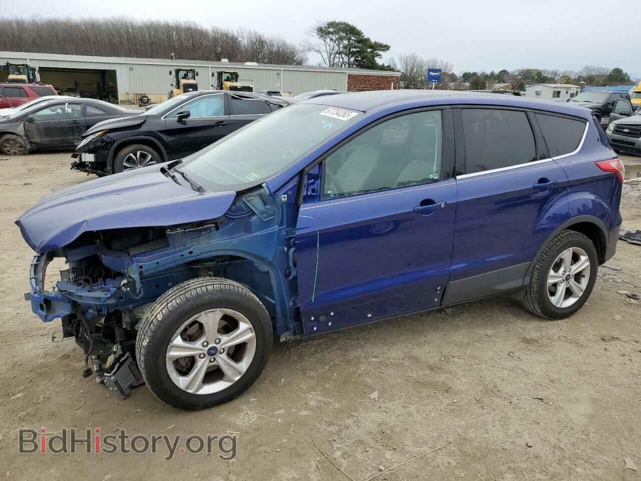 Photo 1FMCU0GX2FUC19625 - FORD ESCAPE 2015