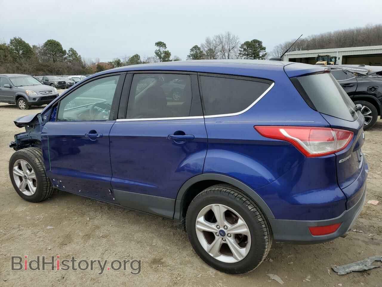 2015 FORD ESCAPE - VIN: 1FMCU0GX2FUC19625 - Фото 2