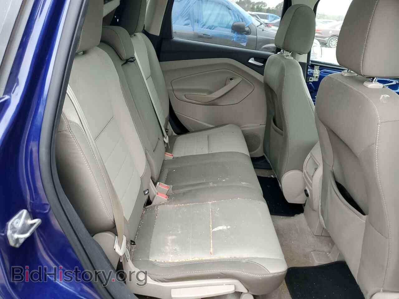 2015 FORD ESCAPE - VIN: 1FMCU0GX2FUC19625 - Фото 11