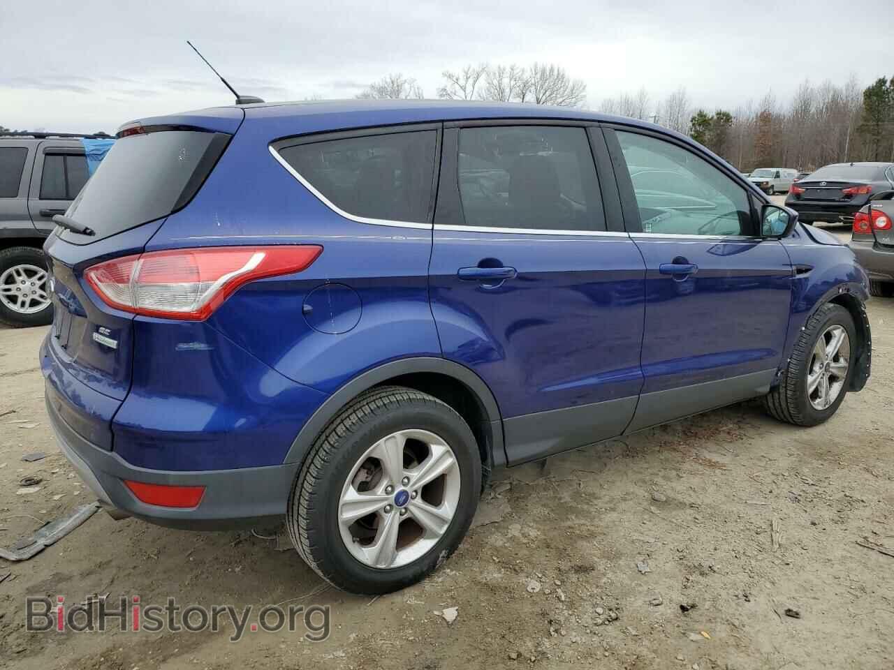 2015 FORD ESCAPE - VIN: 1FMCU0GX2FUC19625 - Фото 3
