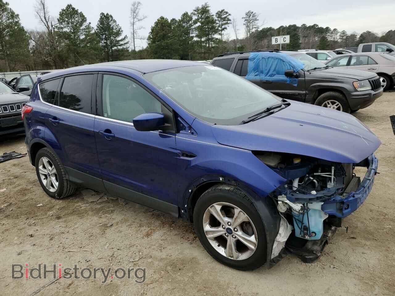 2015 FORD ESCAPE - VIN: 1FMCU0GX2FUC19625 - Фото 4