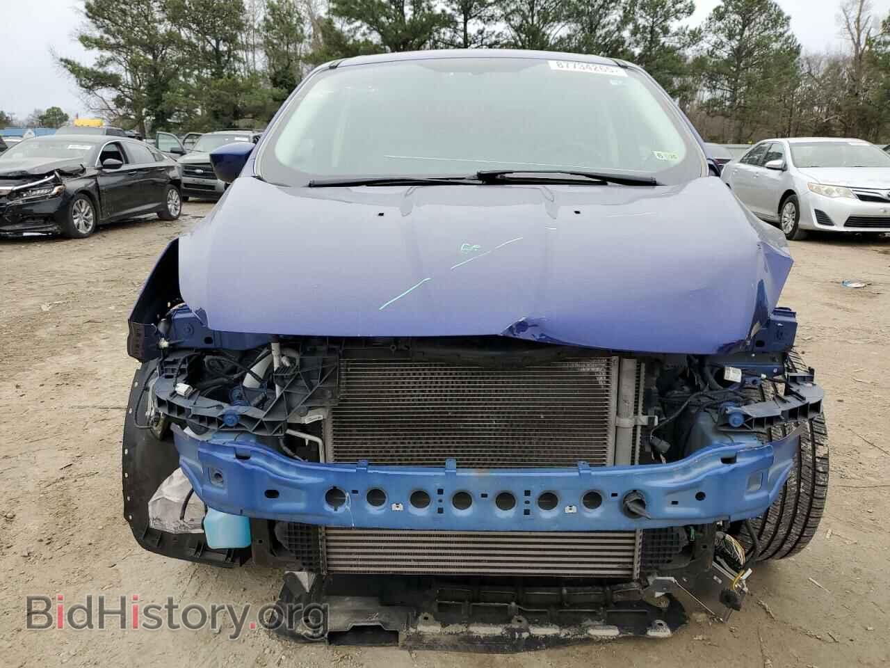 2015 FORD ESCAPE - VIN: 1FMCU0GX2FUC19625 - Фото 5