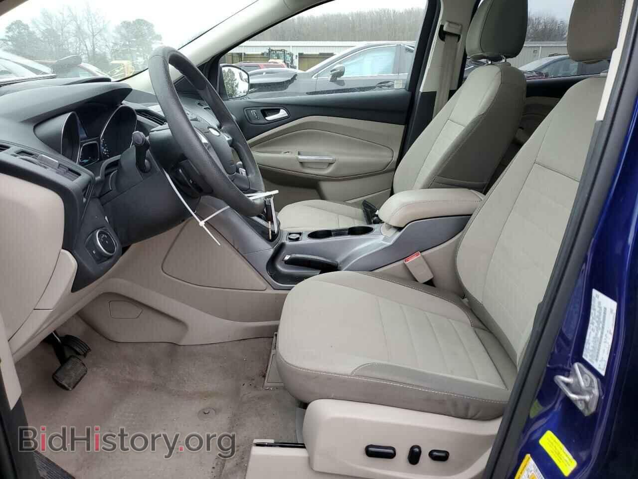 2015 FORD ESCAPE - VIN: 1FMCU0GX2FUC19625 - Фото 7