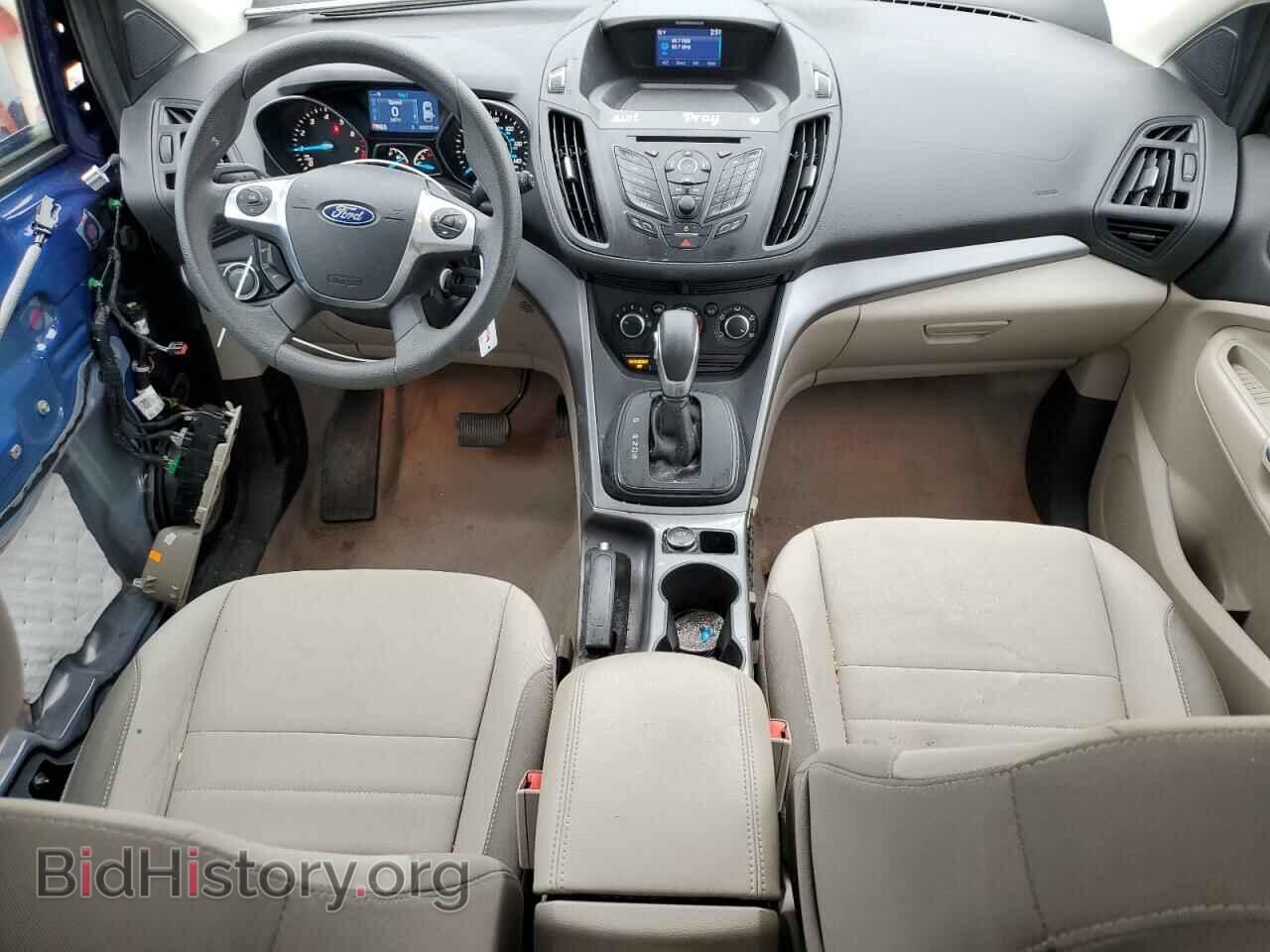 2015 FORD ESCAPE - VIN: 1FMCU0GX2FUC19625 - Фото 8