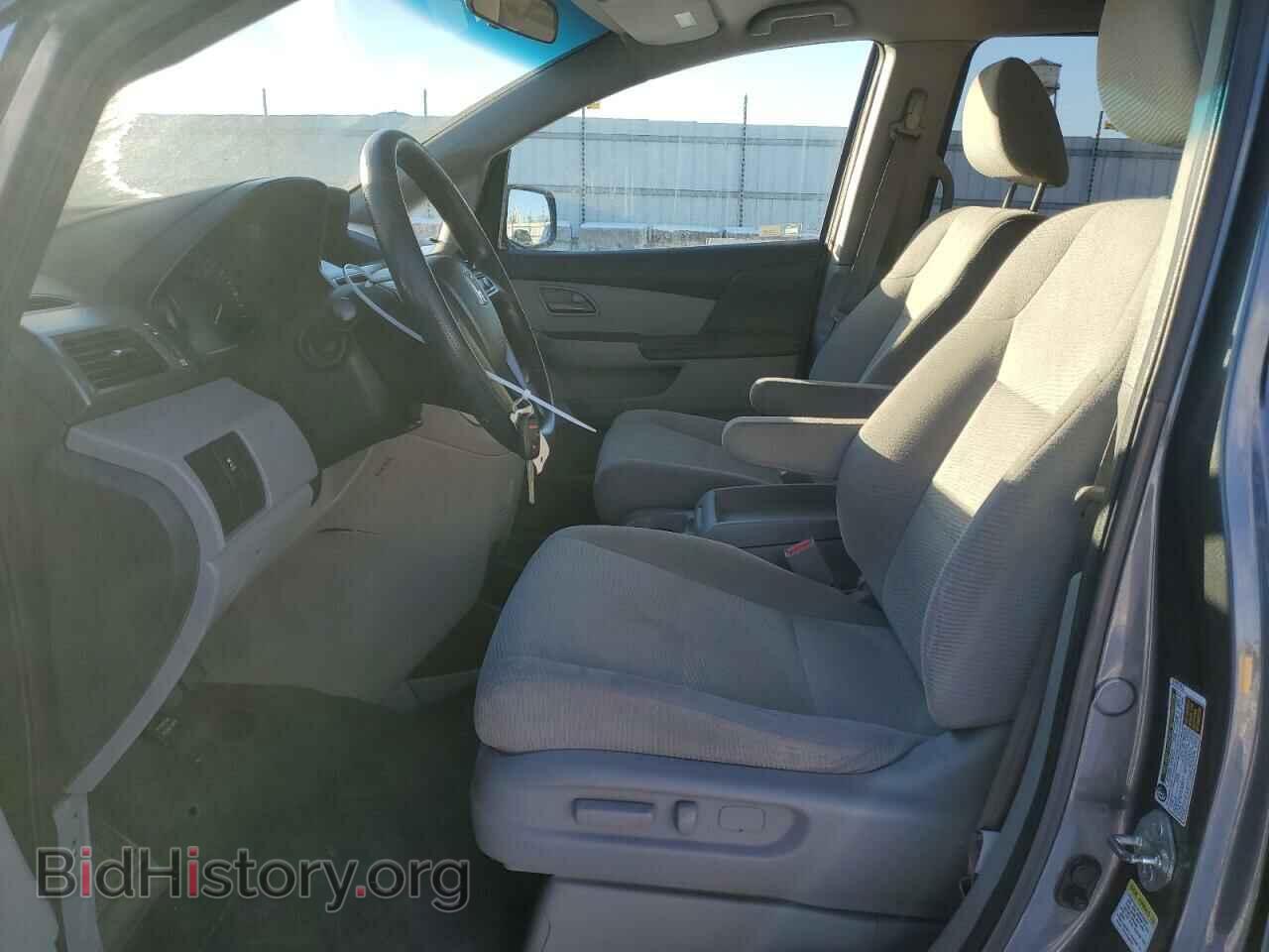 2011 HONDA All Models - VIN: 5FNRL5H2XBB012498 - Фото 7