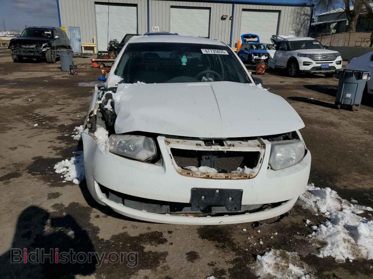2007 SATURN ION - VIN: 1G8AJ55F17Z210411 - Фото 5