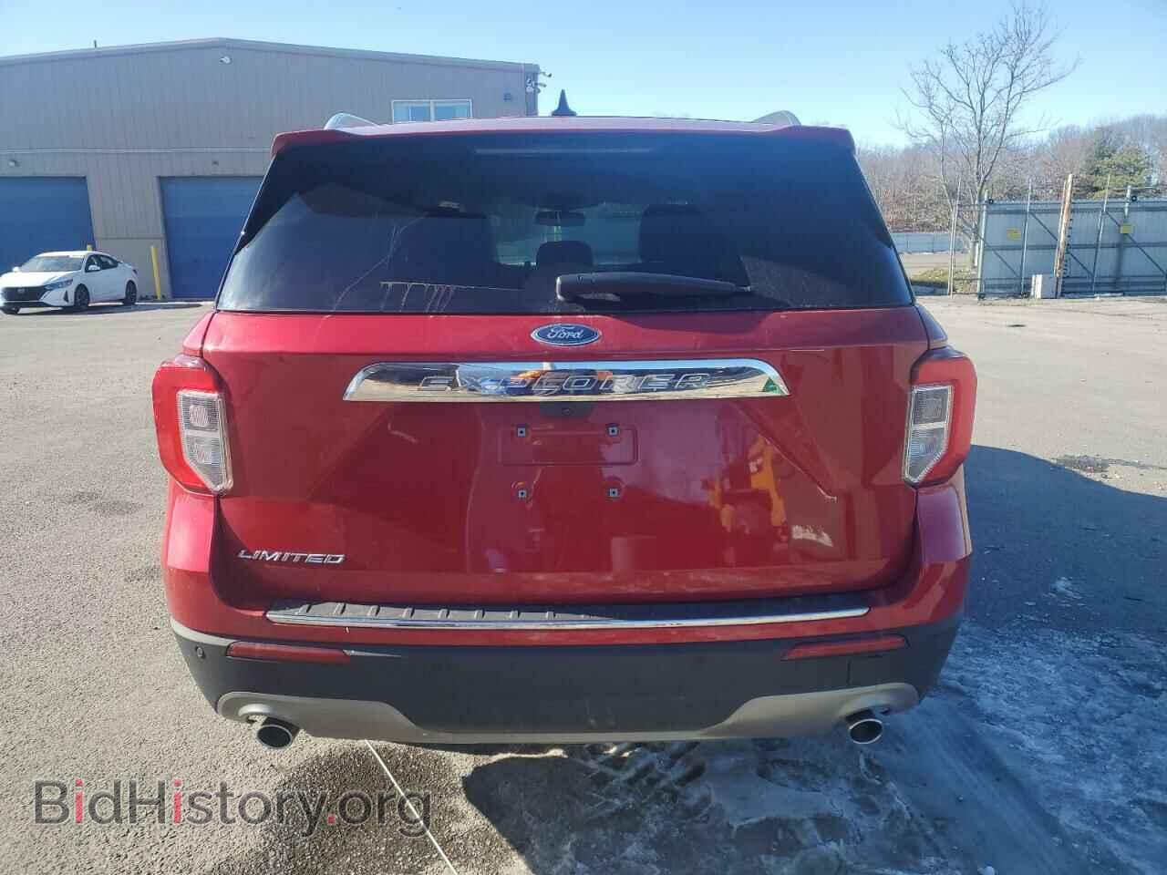 2023 FORD EXPLORER - VIN: 1FMSK7FH1PGB70096 - Photo 6