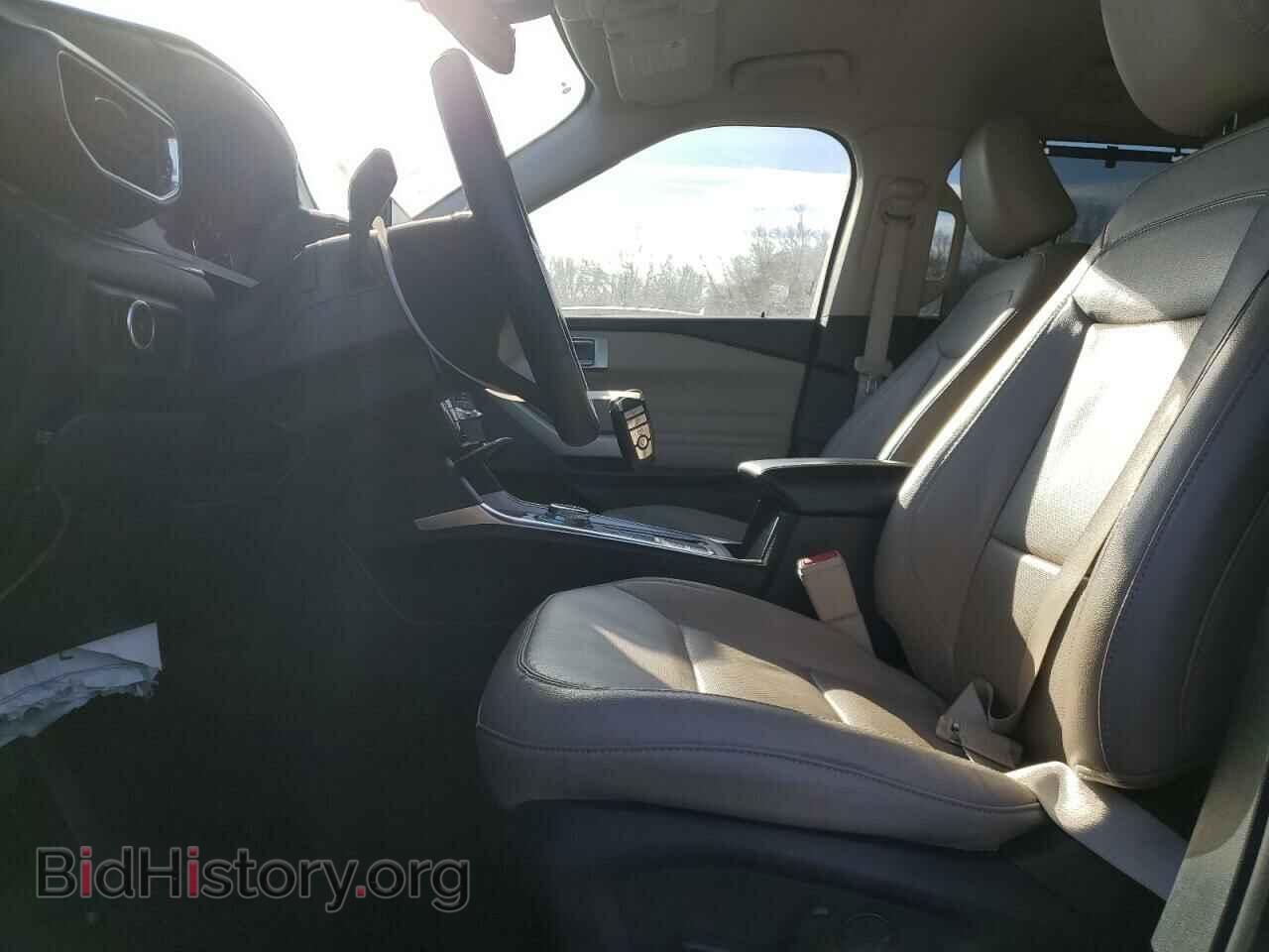2023 FORD EXPLORER - VIN: 1FMSK7FH1PGB70096 - Photo 7