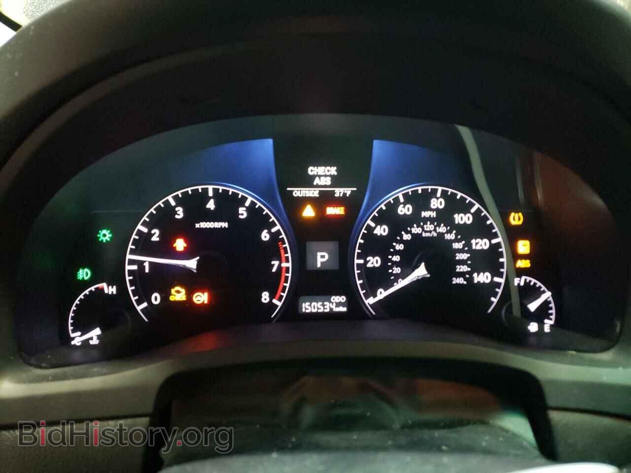 2013 LEXUS RX350 - VIN: 2T2BK1BA8DC204857 - Фото 9