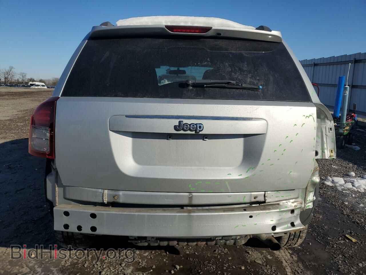 2014 JEEP COMPASS - VIN: 1C4NJCBA5ED539305 - Фото 6