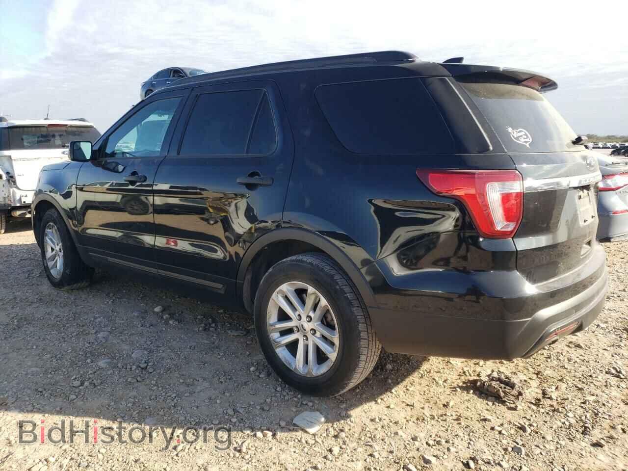2017 FORD EXPLORER - VIN: 1FM5K7B88HGE28814 - Фото 2