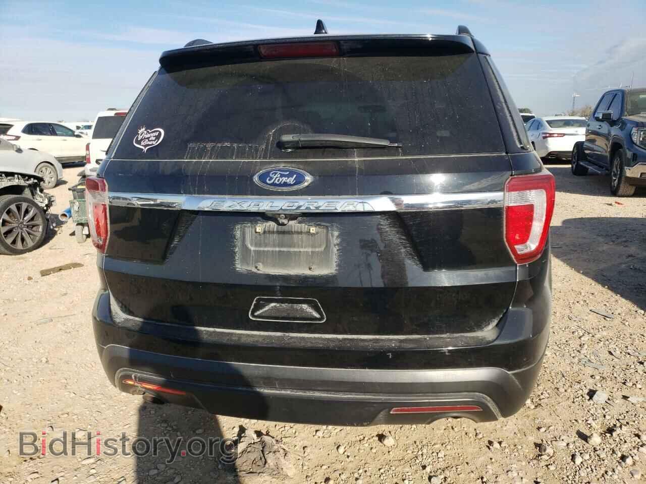 2017 FORD EXPLORER - VIN: 1FM5K7B88HGE28814 - Фото 6