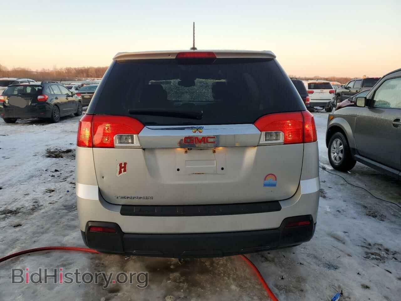 2015 GMC TERRAIN - VIN: 2GKALMEKXF6233417 - Фото 6