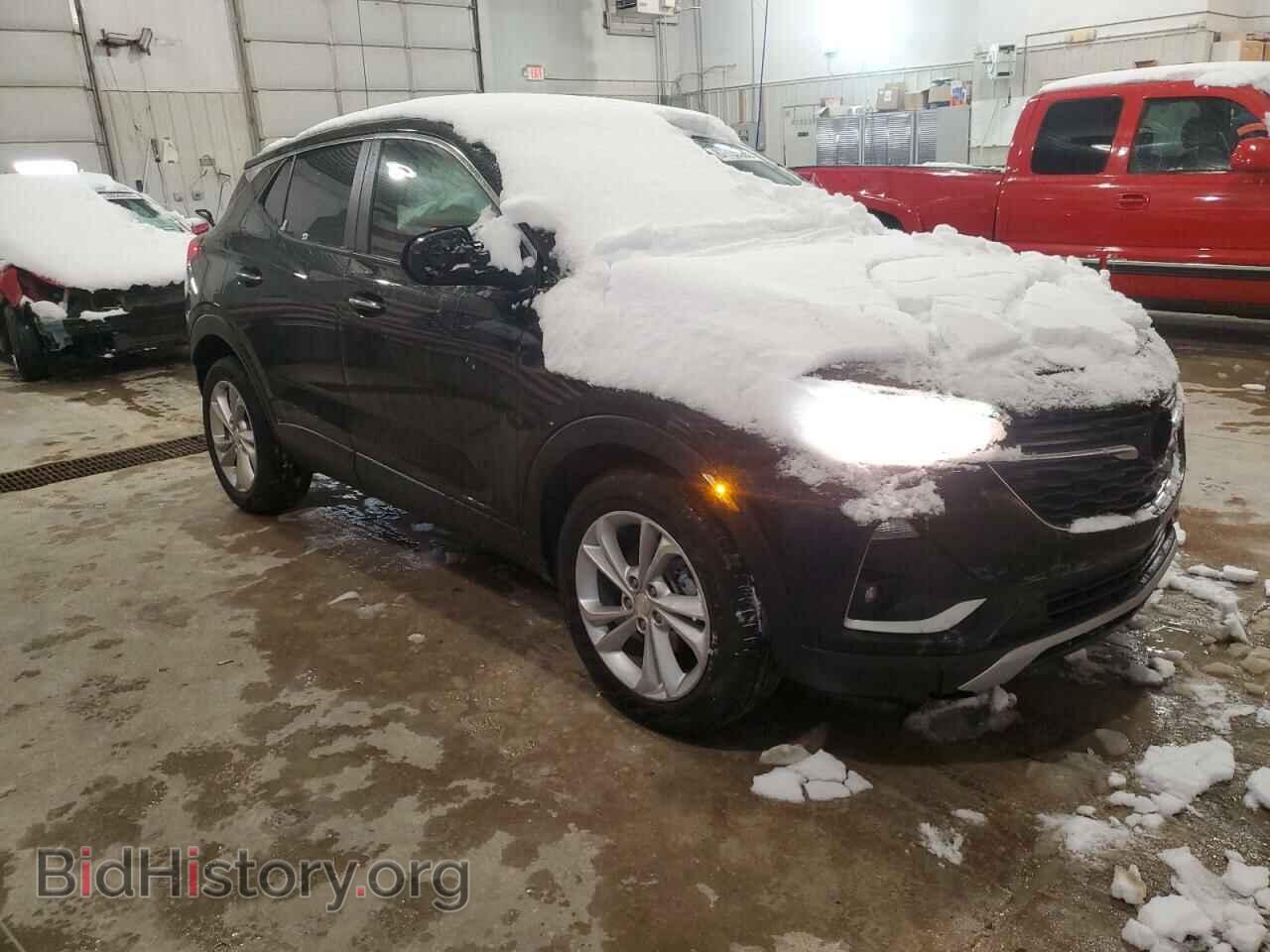 2022 BUICK ENCORE - VIN: KL4MMCSL6NB054472 - Фото 4