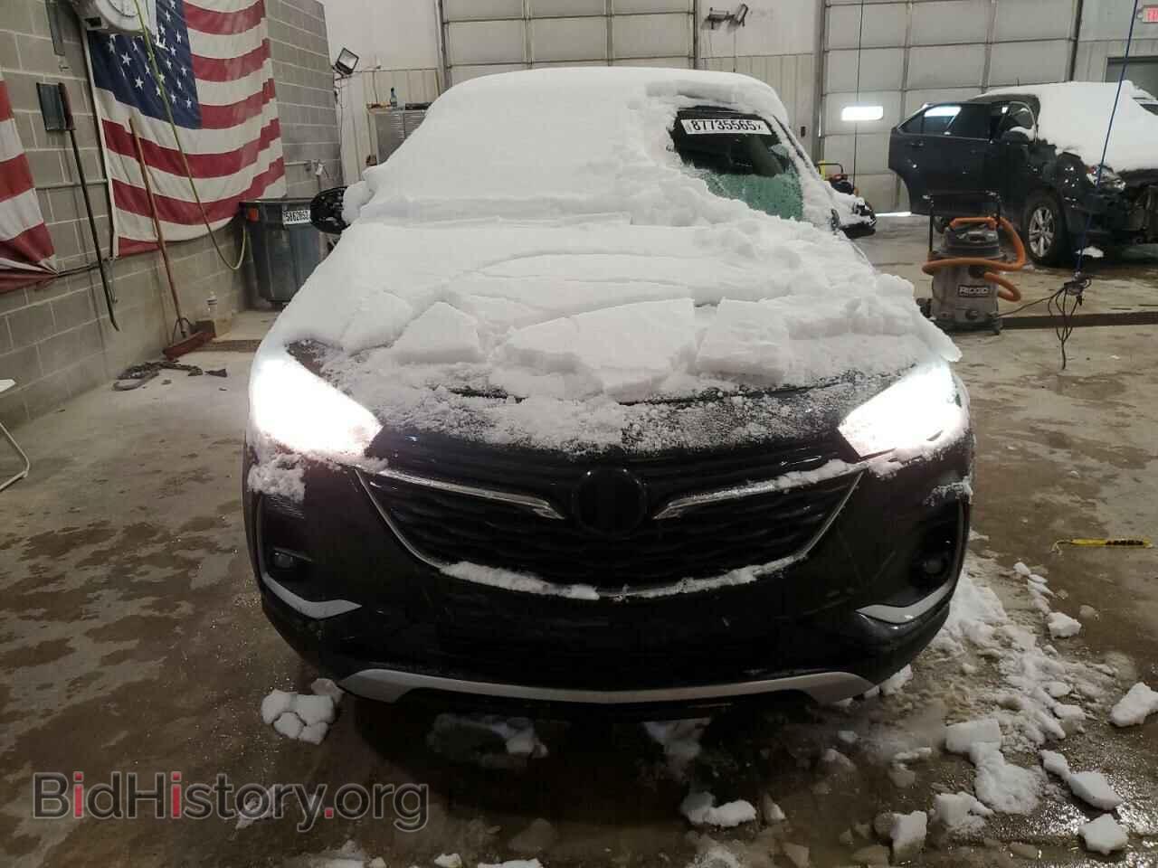 2022 BUICK ENCORE - VIN: KL4MMCSL6NB054472 - Фото 5