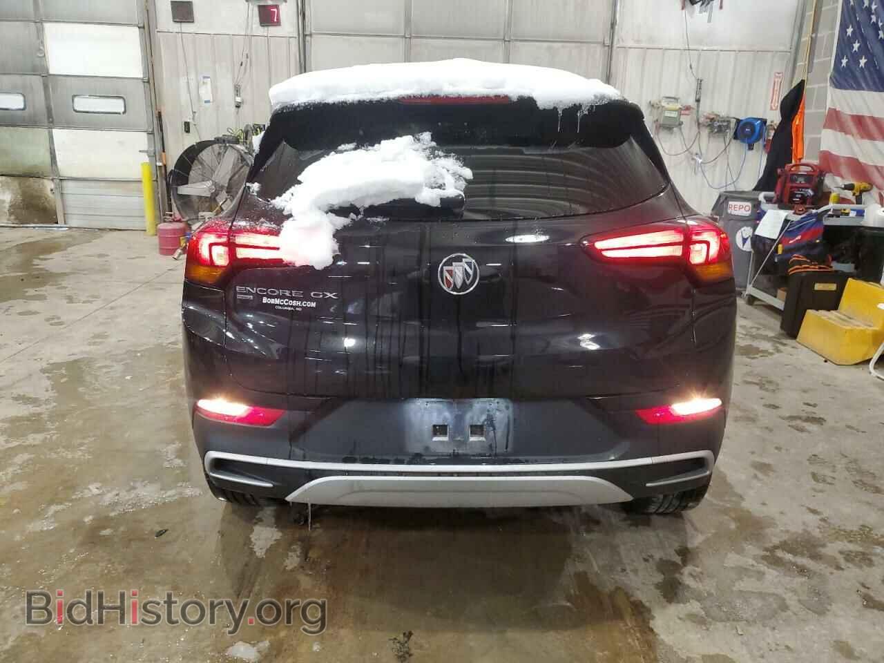 2022 BUICK ENCORE - VIN: KL4MMCSL6NB054472 - Фото 6