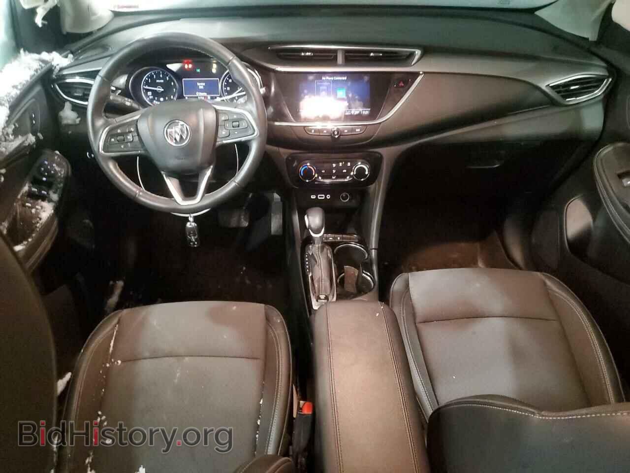 2022 BUICK ENCORE - VIN: KL4MMCSL6NB054472 - Фото 8