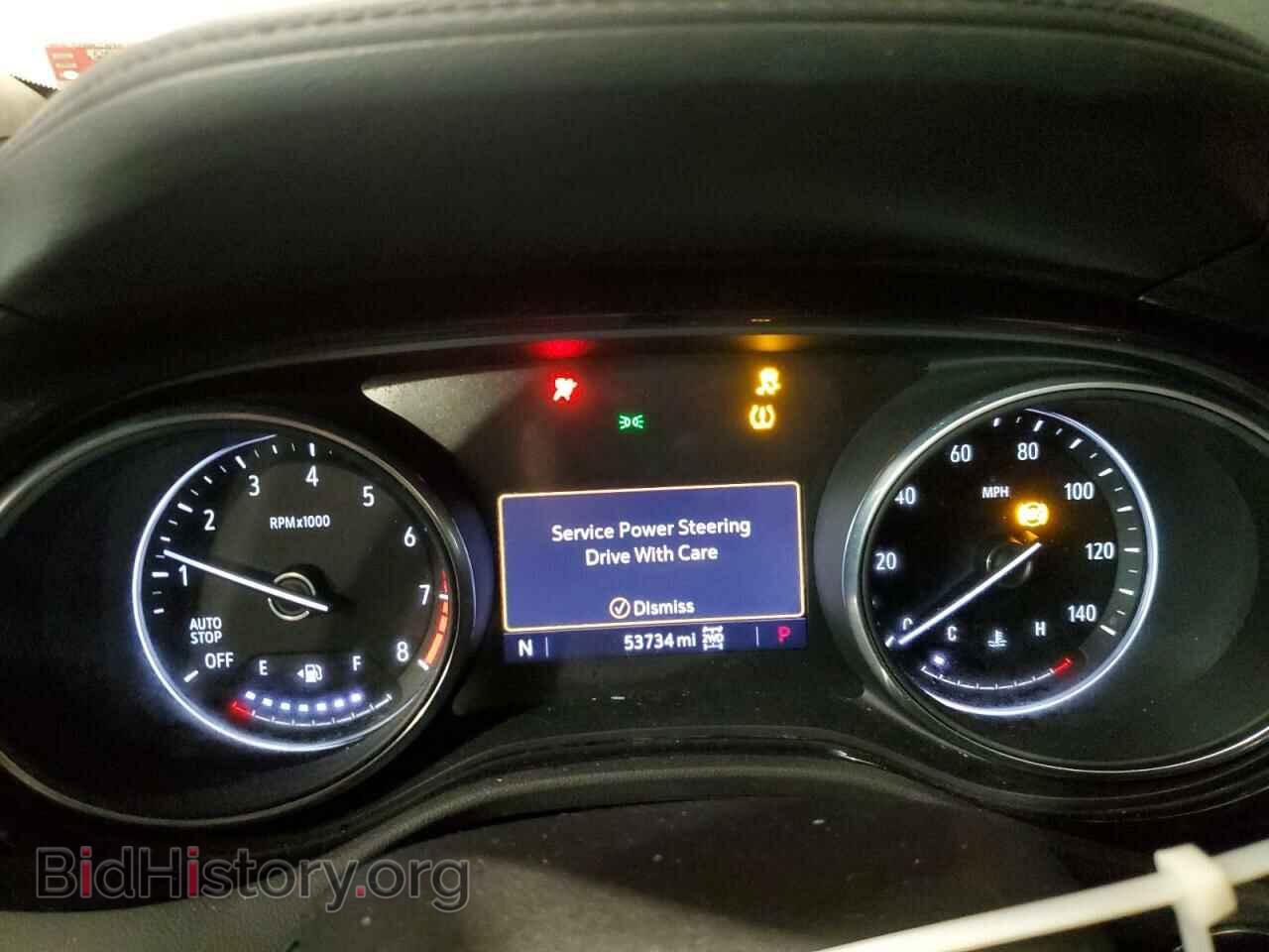 2022 BUICK ENCORE - VIN: KL4MMCSL6NB054472 - Фото 9