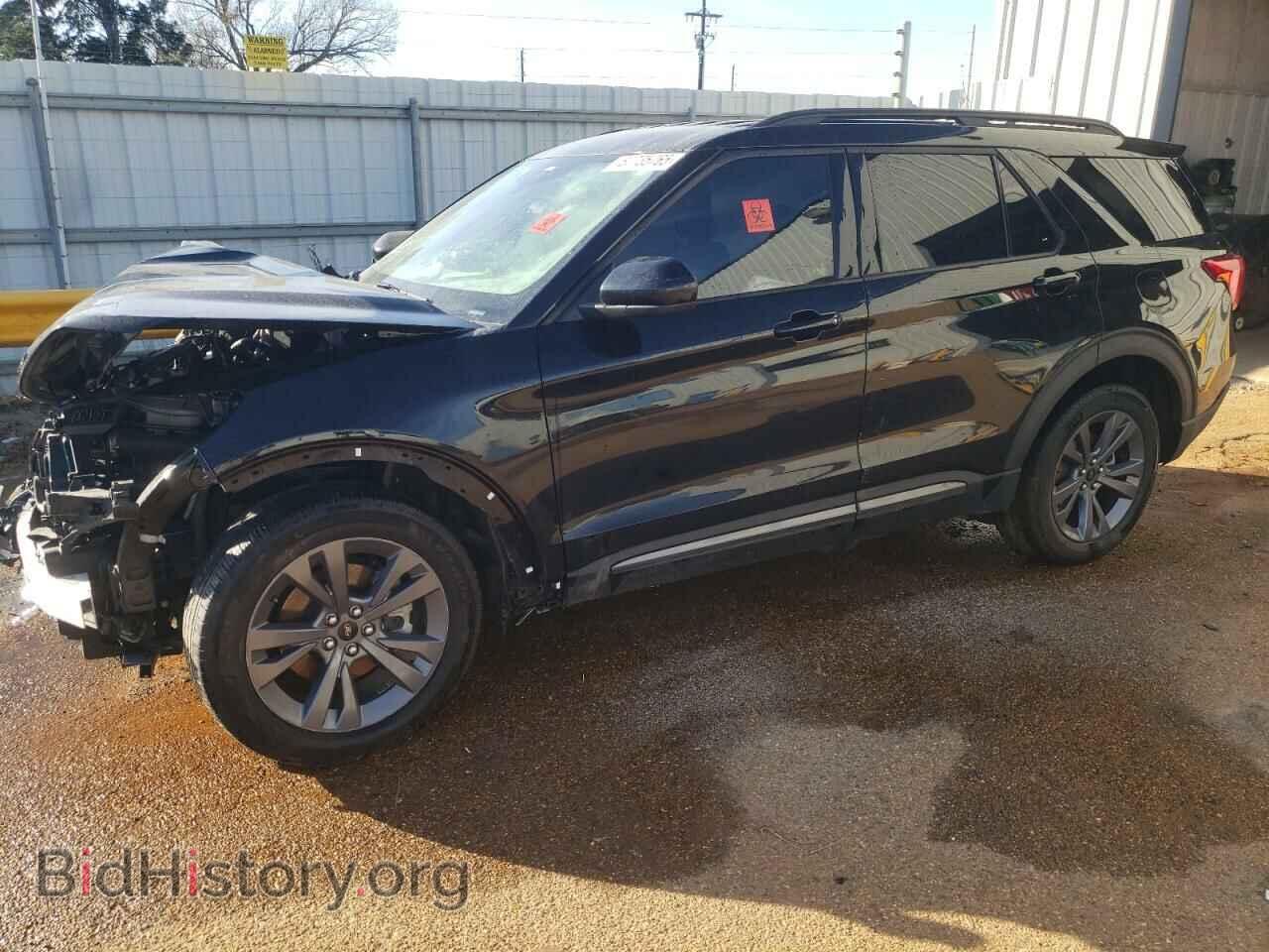 Фотография 1FMSK8DH1PGB80247 - FORD EXPLORER 2023