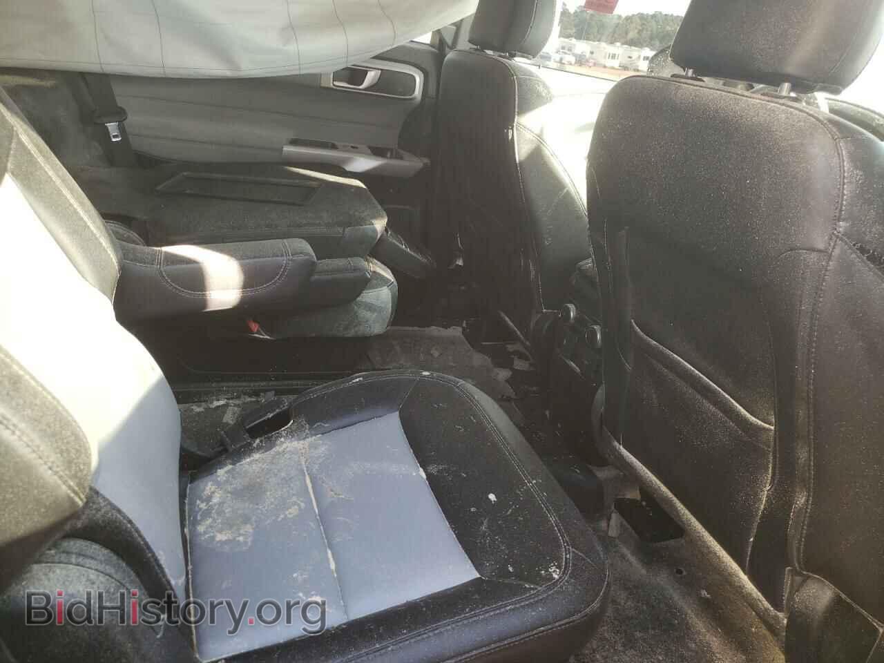 2023 FORD EXPLORER - VIN: 1FMSK8DH1PGB80247 - Фото 11
