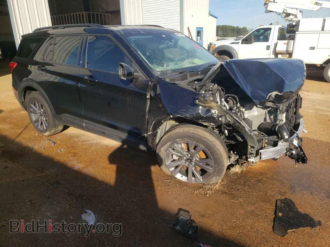 2023 FORD EXPLORER - VIN: 1FMSK8DH1PGB80247 - Фото 4