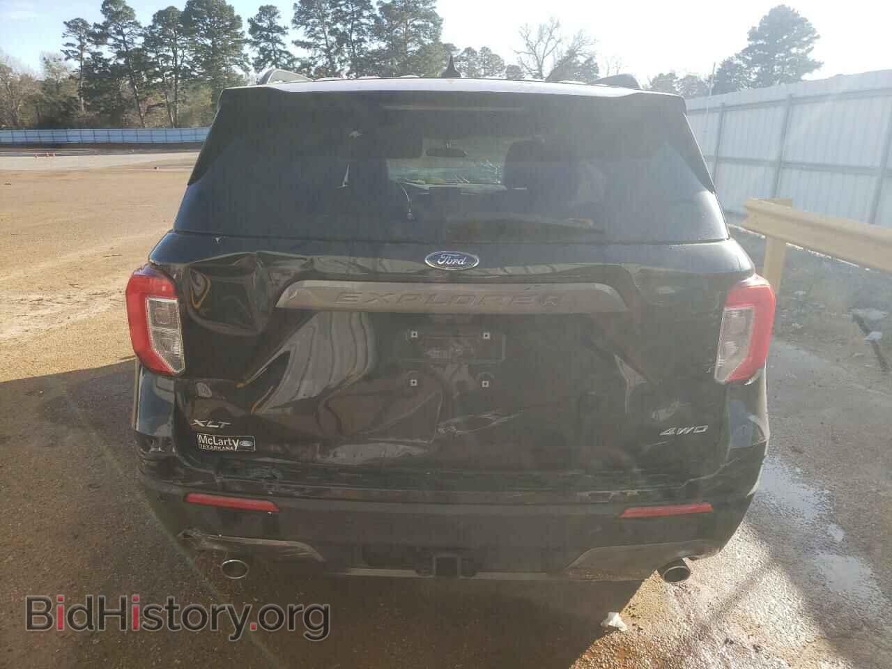 2023 FORD EXPLORER - VIN: 1FMSK8DH1PGB80247 - Фото 6