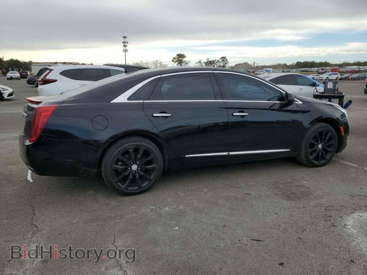 2017 CADILLAC XTS - VIN: 2G61M5S38H9165134 - Фото 3