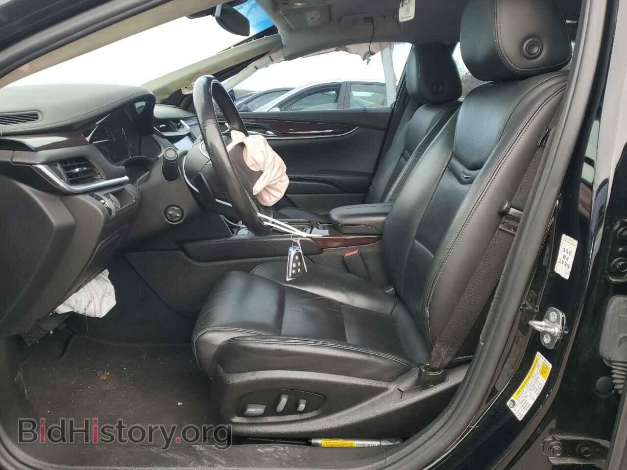 2017 CADILLAC XTS - VIN: 2G61M5S38H9165134 - Фото 7